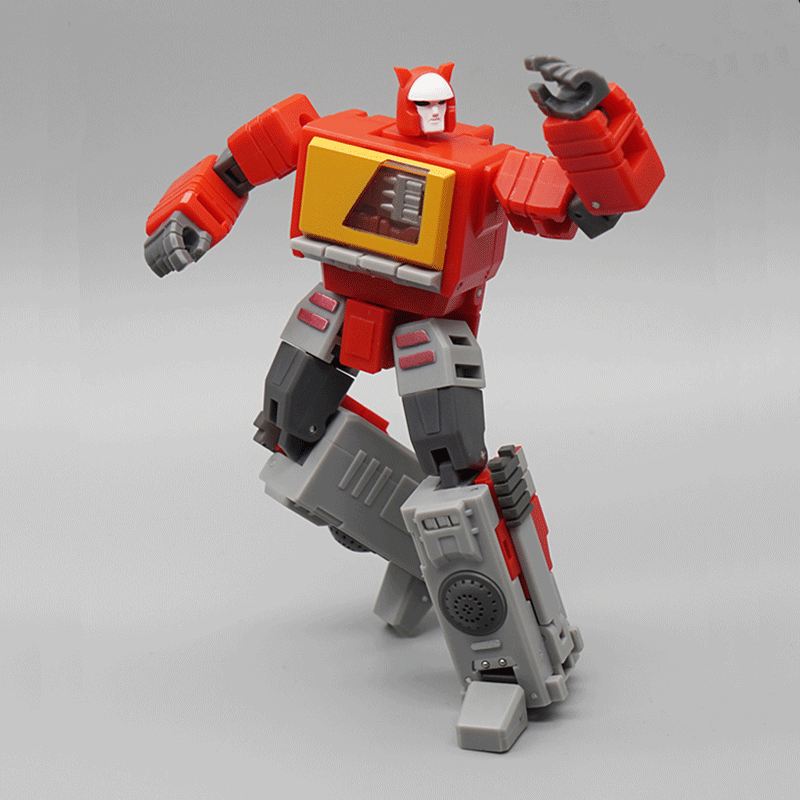 MechFansToys MF-49 Emitter Blaster