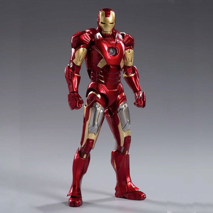 ZT Toys Marvel Lizenzierter 1/10 Iron Man Mark 7