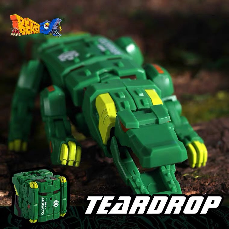 52Toys BeastBOX BB-15 Teardrop