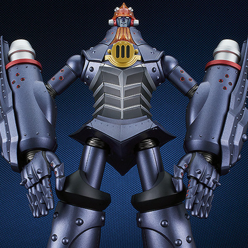 Good Smile Company GSC The Big O Moderoid Megadeus Big O Modellbausatz