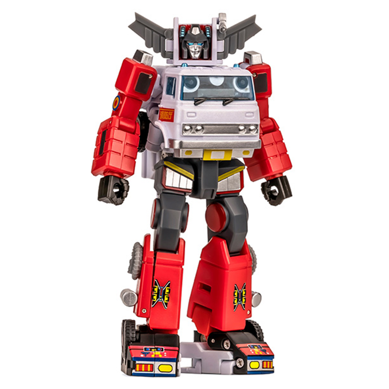 Newage H46W Backdraft Inferno w/ Mini Figure