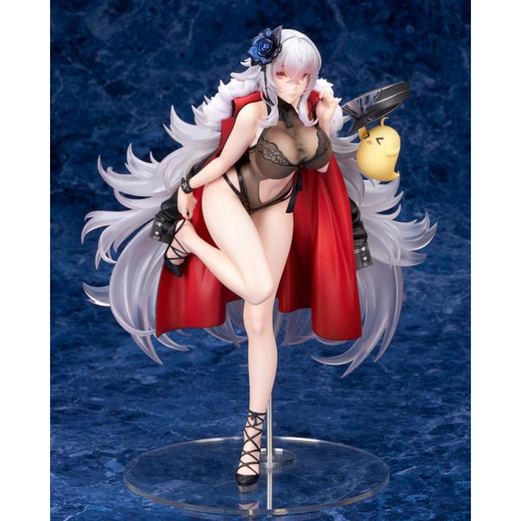 Alter Azur Lane Graf Zeppelin Figur im Maßstab 1/7