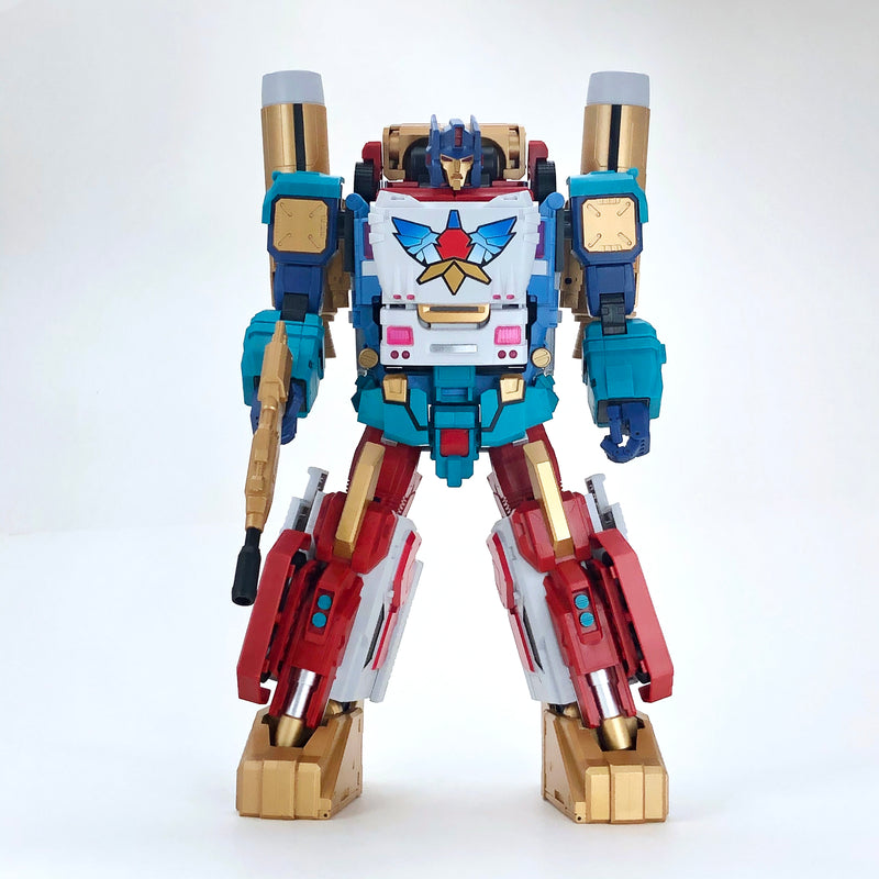 FansHobby FH MB-16 MB16 Lightning Eagle Thunderclash