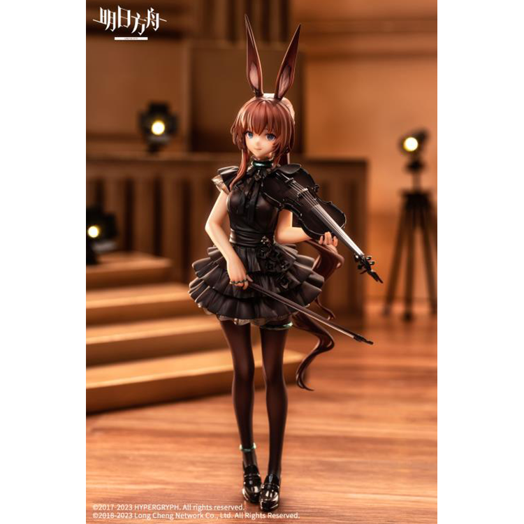 Apex Toys Arknights Amiya (For the Voyagers Ver.) Figur im Maßstab 1/7
