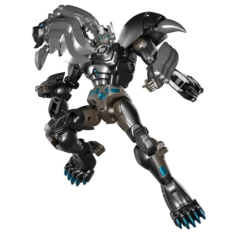 Takara Tomy Masterpiece MP-48+ Dark Amber Leo Prime
