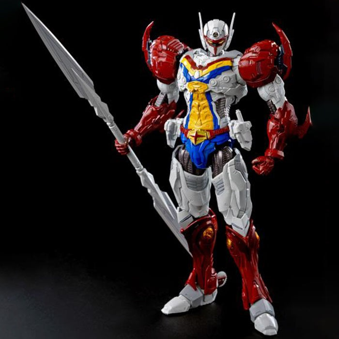 Threezero Tekkaman: El Caballero del Espacio ROBO-DOU Tekkaman Figura