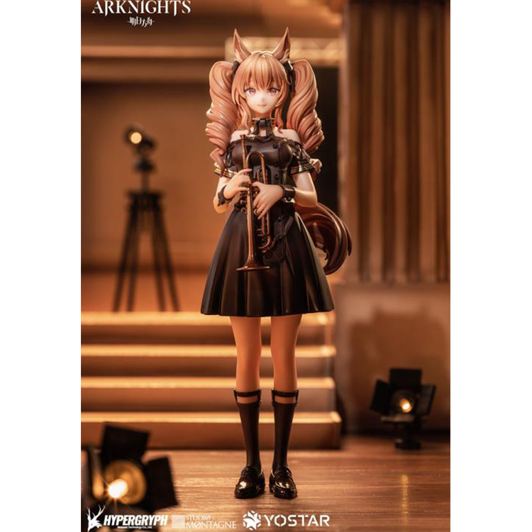 Apex Toys Arknights Angelina (For the Voyagers Ver.) Figur im Maßstab 1/7