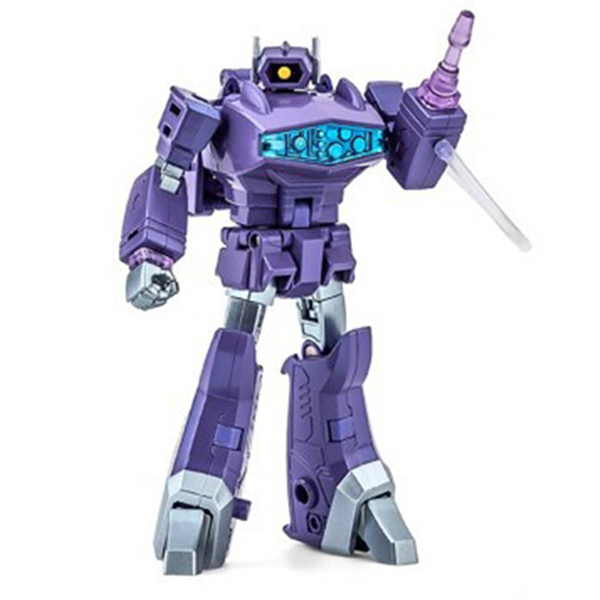 New Age H35C Cyclops Shockwave Comic Version