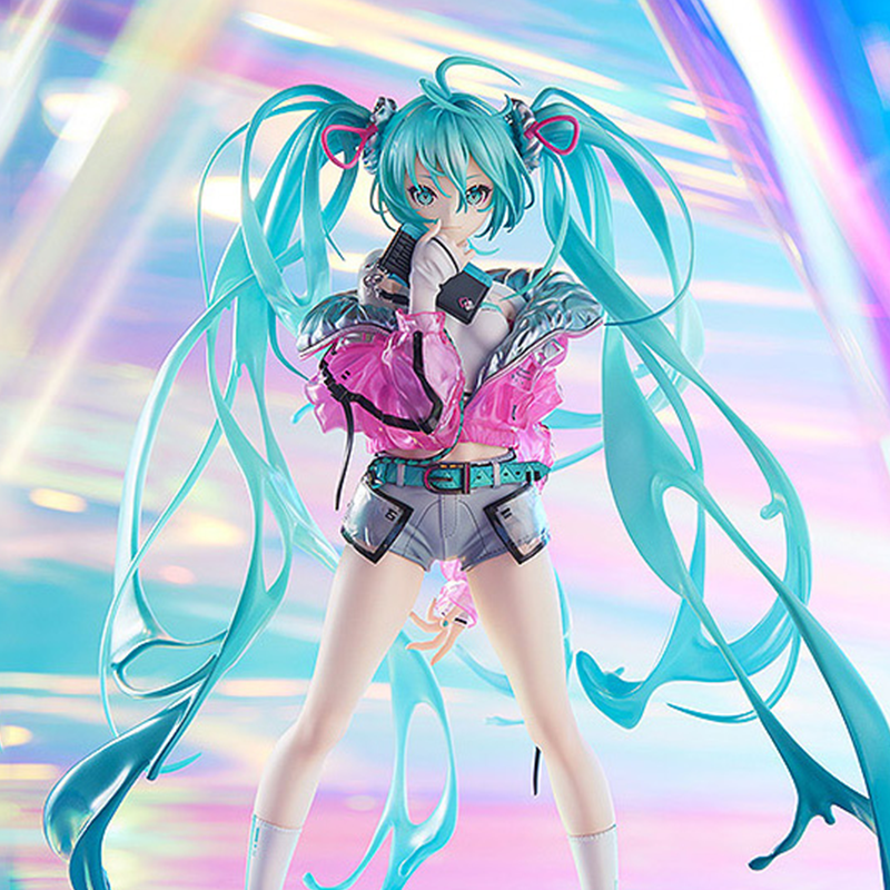 Good Smile Company GSC Vocaloid Hatsune Miku (mit SOLWA) Figur im Maßstab 1/7