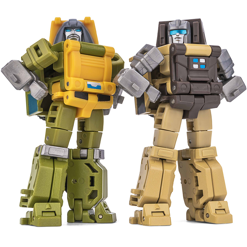 NewAge H19 Hogan Brawn & H20 William Bonney Outback Set of 2