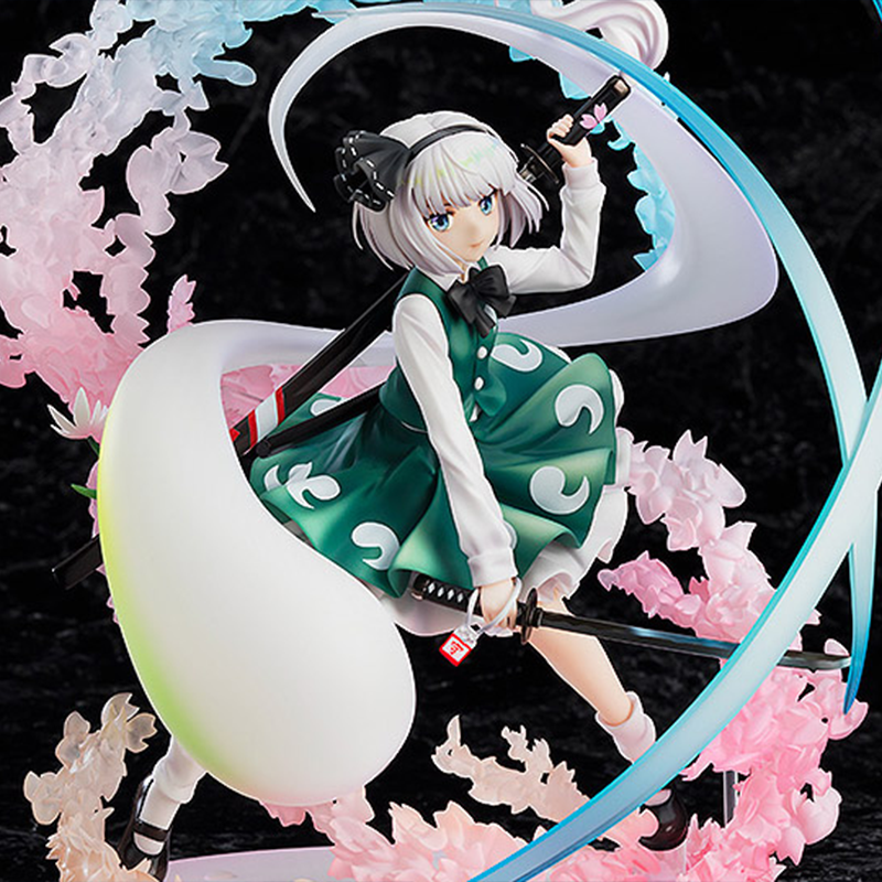 Good Smile Company GSC Touhou: Lost World Youmu Konpaku Figur im Maßstab 1/8