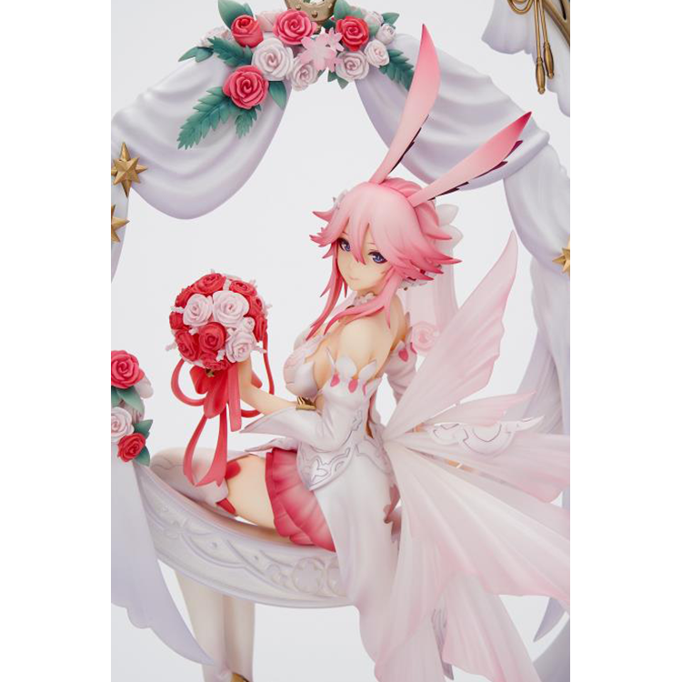 Apex Toys Honkai Impact 3rd Yae Sakura (Dream Raiment Ver.) Figur im Maßstab 1/7