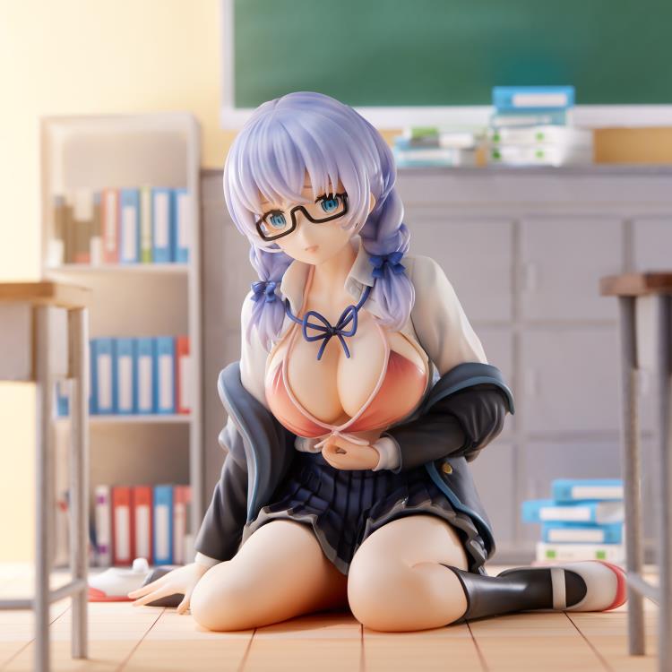 Union Creative Yuyu Ichino Illustration Meine Klassenvertreterfigur