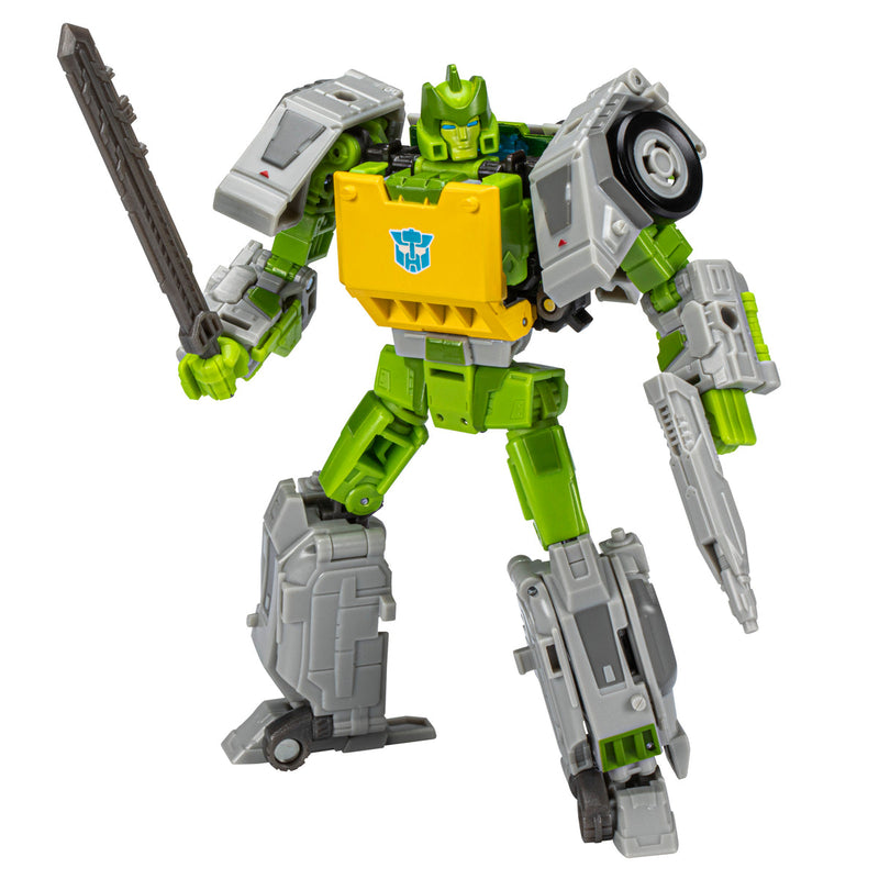 Hasbro Transformers Legacy Wreck 'N Rule Colección Autobot Springer