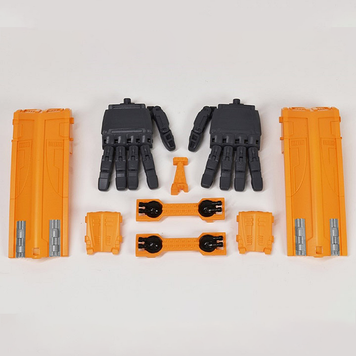 DNA Design DK-31 Upgrade Kit