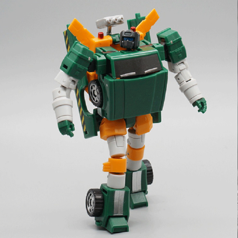 MechFansToys MF-53 Trailer Hoist