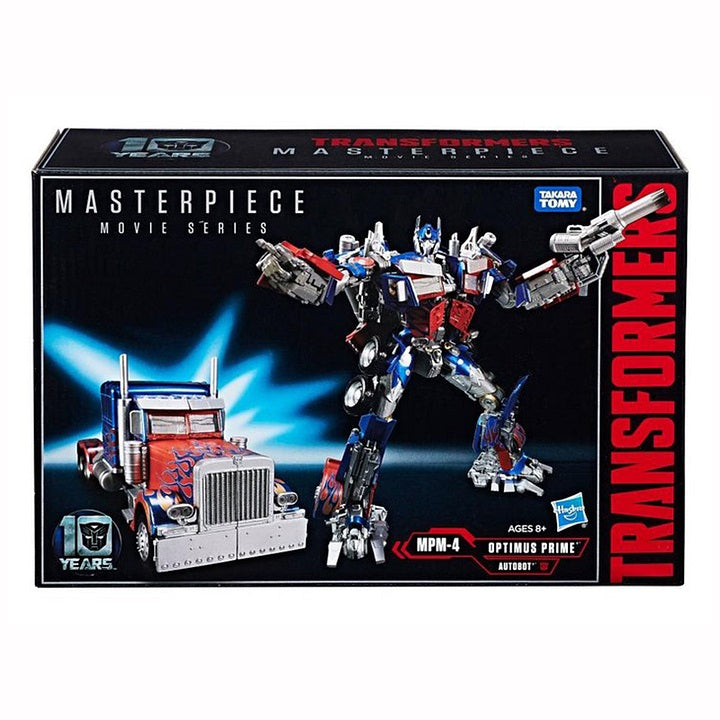 Hasbro Transformers Masterpiece Movie Series MPM-4 Optimus Prime Exclusivo