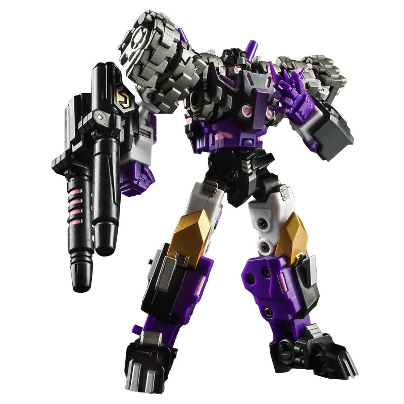 IronFactory EX31 Dubhe Spirits of The "D.E.C" Tarn