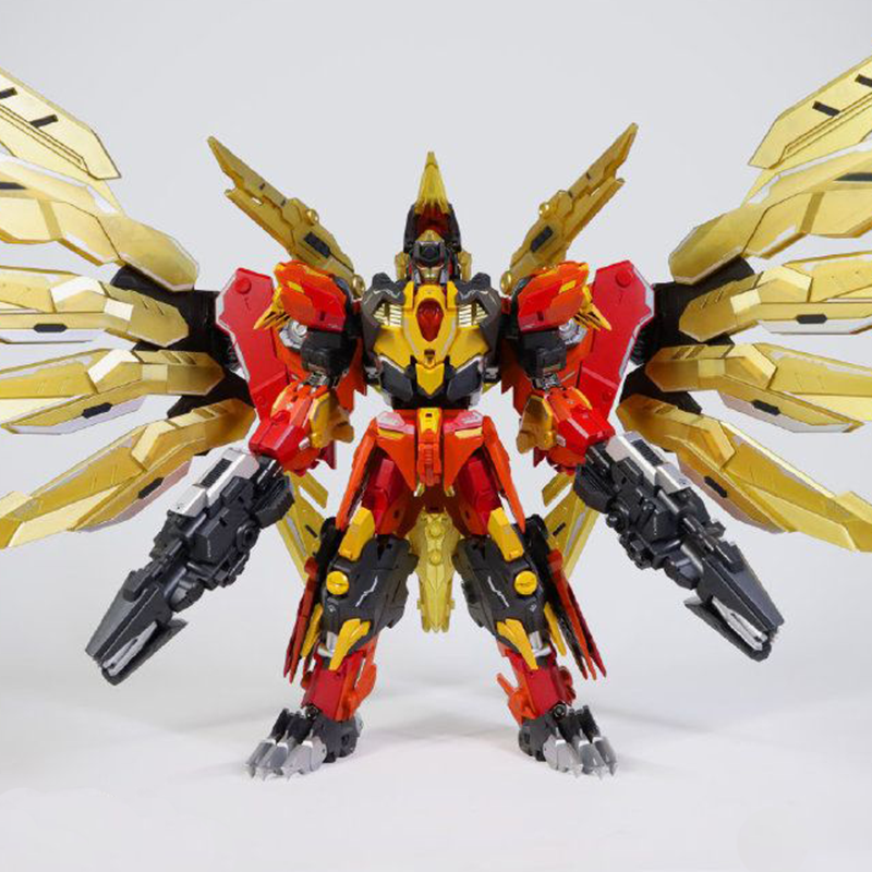 Cang-Toys CT-Chiyou-03 Combinador Predaking de Firmament Divebomb