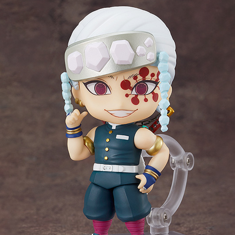 Good Smile Company GSC Demon Slayer: Kimetsu no Yaiba Nendoroid No.1830 Tengen Uzui