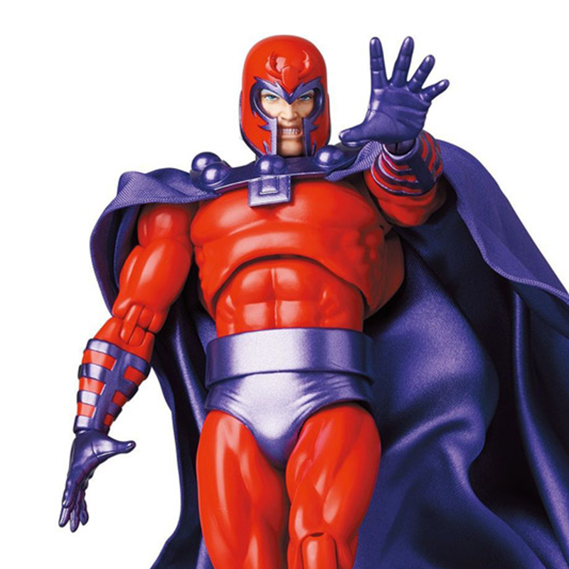 Medicom Toy Marvel MAFEX Nr. 179 Magneto (Original Comic Ver.)