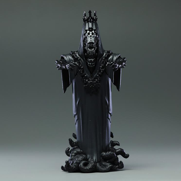 52toys Legacy of Lovecraft FigLite The King in Yellow (Silent Film Ver.) 3,75" Figur