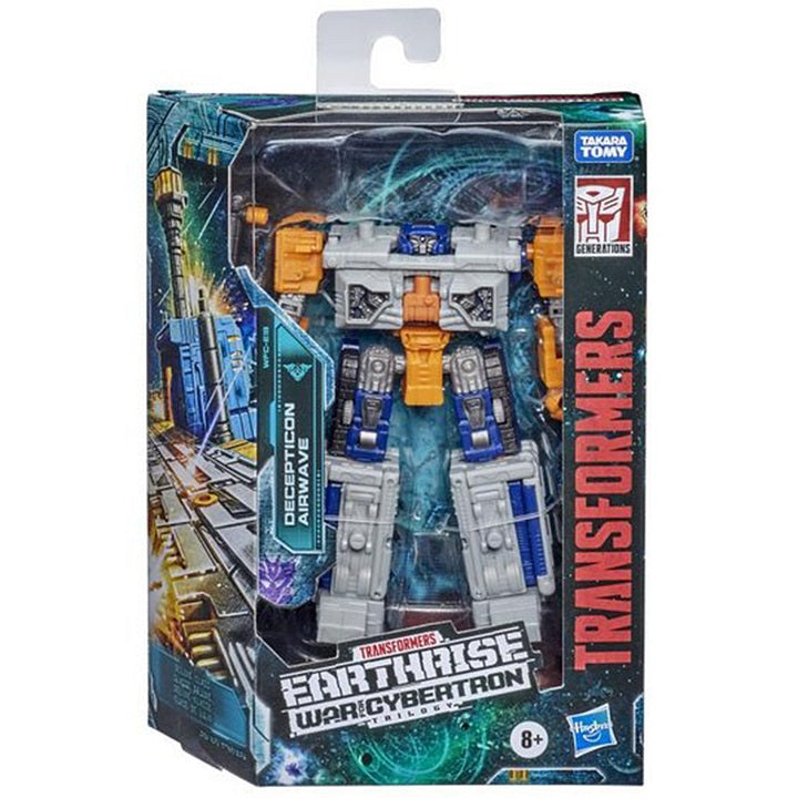 Hasbro Transformers War para Cybertron: Earthrise Deluxe Airwave