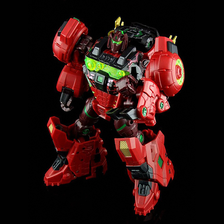 Planet X PX-06B Hephaestus Fireblast Grimlock
