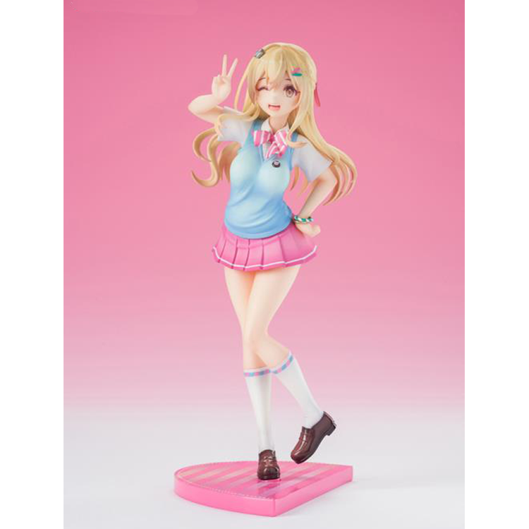Apex Toys OshiRabu: Waifus Over Husbandos Ren Furutachi Figur im Maßstab 1/7