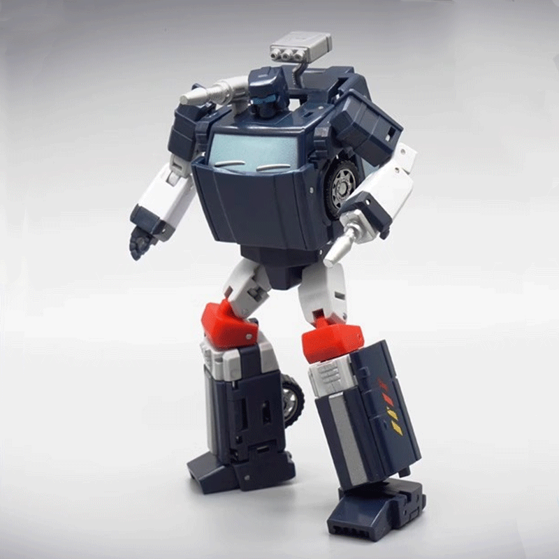 MechFansToys MF-52 Pioneer Trailbreaker
