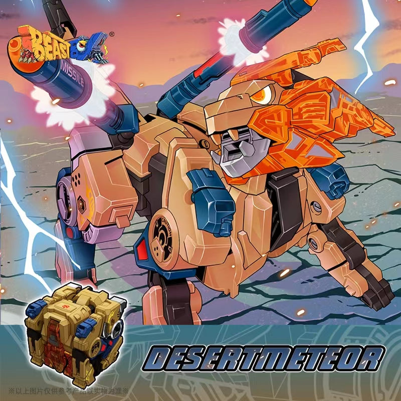 52 Jouets BeastBOX BB-19 Desertmeteor