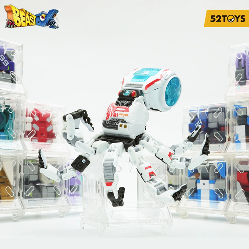 52 JUGUETES BEASTBOX BB-44 OldOne!