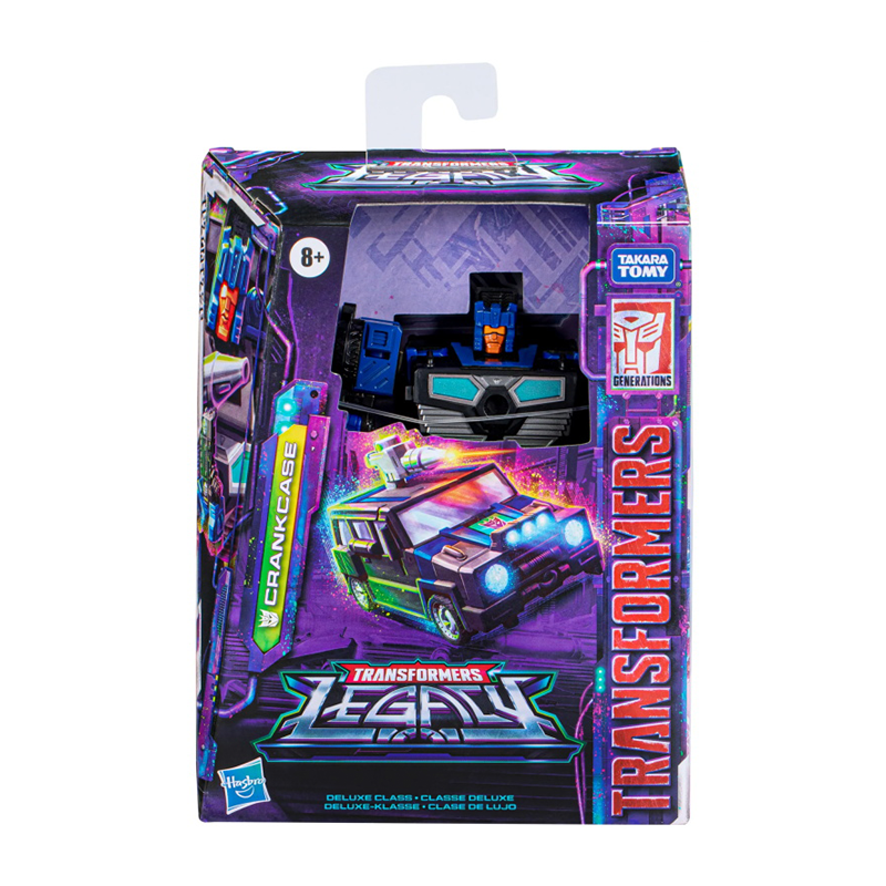 Hasbro Transformers Generations Legacy Deluxe Cárter