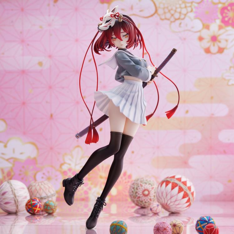 Union Creative Yuu Illustration Wa Sailor-chan-Figur