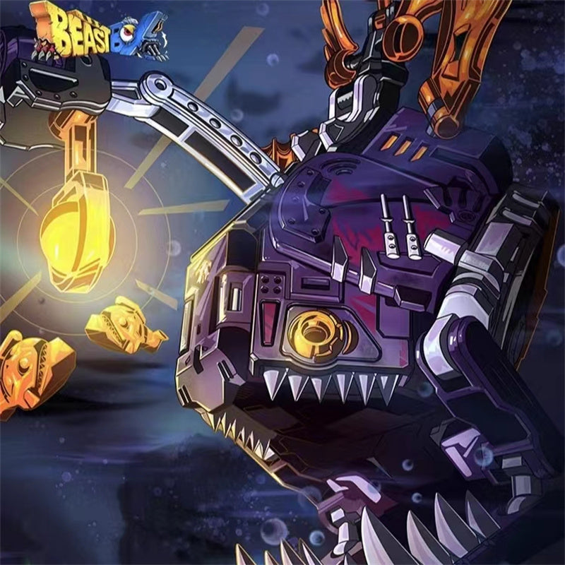 52 Jouets BeastBox BB-42KR KHARON