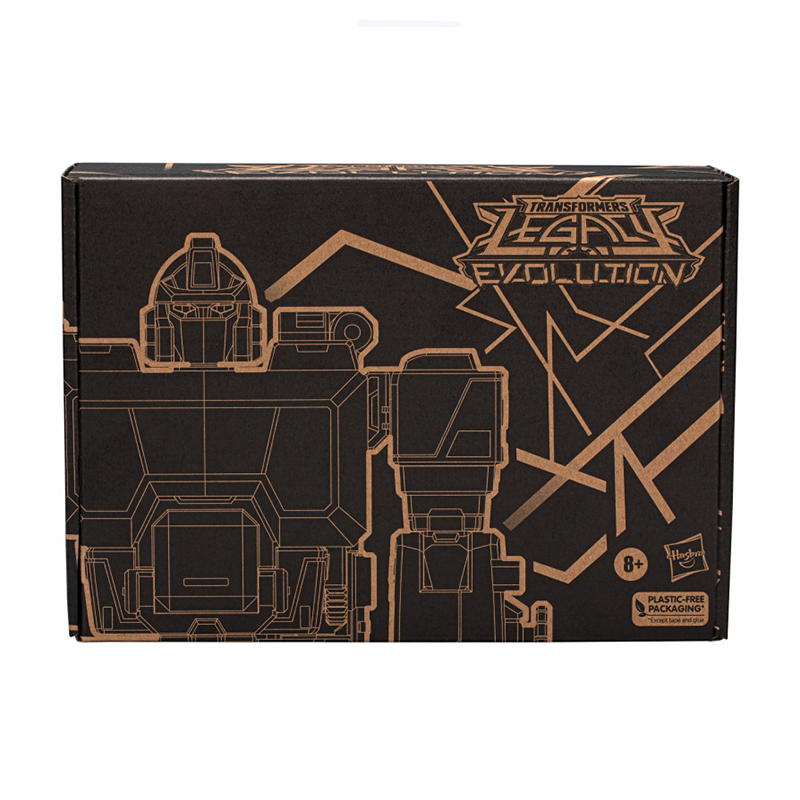 Hasbro Transformers Generations selecciona Deluxe Magnificus