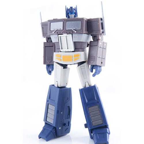 Magic Square MS-B18S Light of Justice Optimus Prime Versión en modo de suspensión