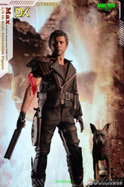 DARK TOYS 1/6 DTM005 Warrior MAX Deluxe Version