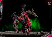 Juguetes únicos R-09 Red Destroyer Stinger