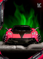 Juguetes únicos R-09 Red Destroyer Stinger