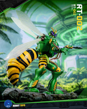 [Reserva] Robot de juguete RT-D02 Transformers Beast Wars Beedrill Waspinator