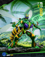 [Reserva] Robot de juguete RT-D02 Transformers Beast Wars Beedrill Waspinator