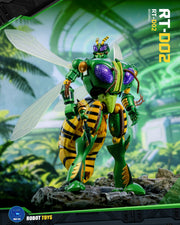 [Reserva] Robot de juguete RT-D02 Transformers Beast Wars Beedrill Waspinator
