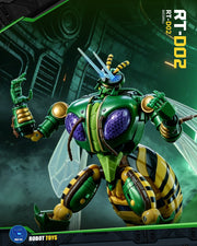 [Reserva] Robot de juguete RT-D02 Transformers Beast Wars Beedrill Waspinator