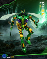 [Reserva] Robot de juguete RT-D02 Transformers Beast Wars Beedrill Waspinator