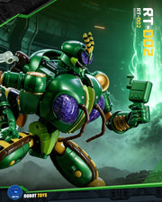 [Reserva] Robot de juguete RT-D02 Transformers Beast Wars Beedrill Waspinator