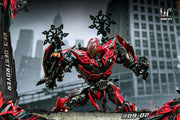 Unique Toys R09-02 Red Destroyer Stinger Repaint Version