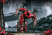 Unique Toys R09-02 Red Destroyer Stinger Repaint Version