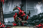 Unique Toys R09-02 Red Destroyer Stinger Repaint Version