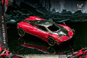 Unique Toys R09-02 Red Destroyer Stinger Repaint Version